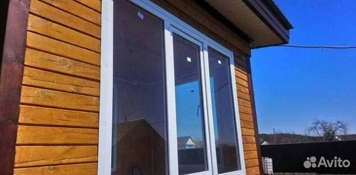 Пластиковые окна от производителя