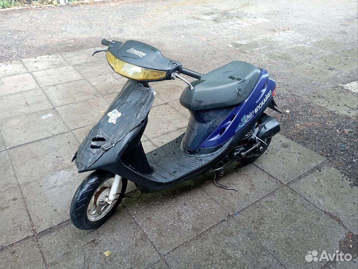 Honda dio af-27