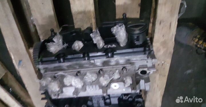 Двигатель CAA 2.0D