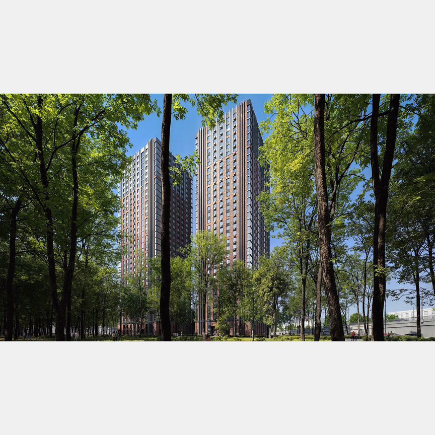 3-к. квартира, 80,2 м², 25/32 эт.