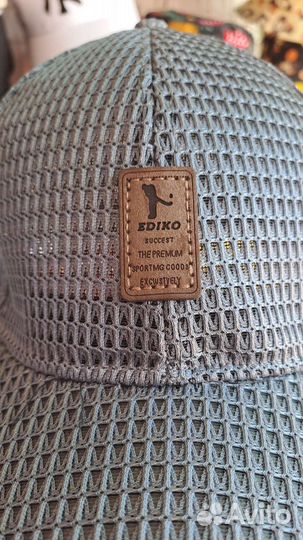 Бейсболка мужская