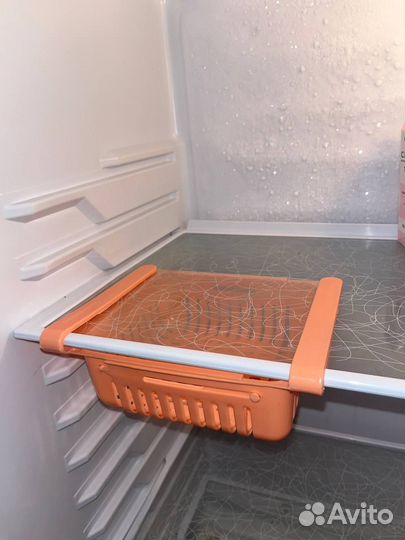 Подвесная раздвижная корзина для холодильника