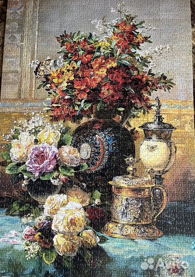 Пазлы картина