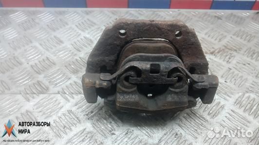 Суппорт задний левый BMW 7 E65/E66/E67 рест. 2006