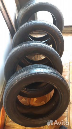 Dunlop Eco EC 201 205/60 R16