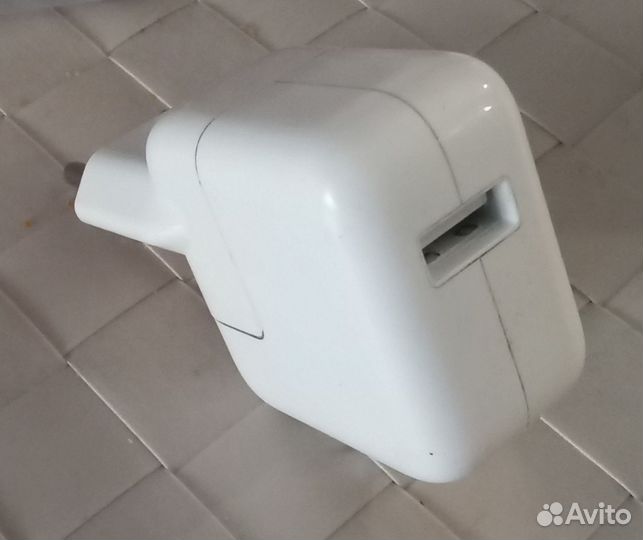 Сетевое зарядное устройство блок питания для iPad