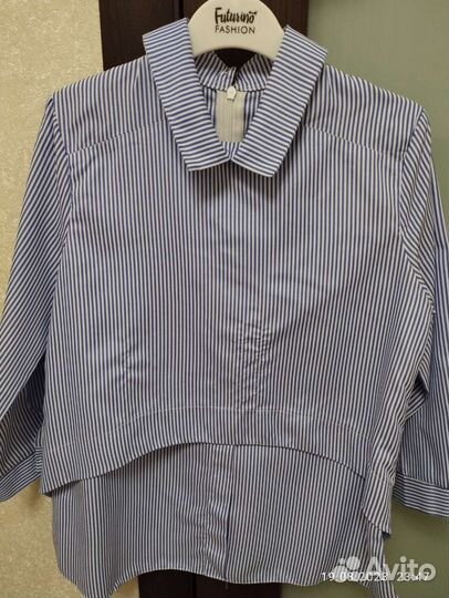 Блузка для девочки 2 шт