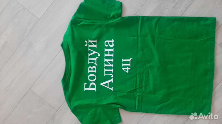 Термонаклейки на одежду