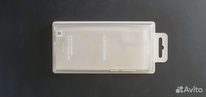 Чехол для Samsung galaxy note 10 plus