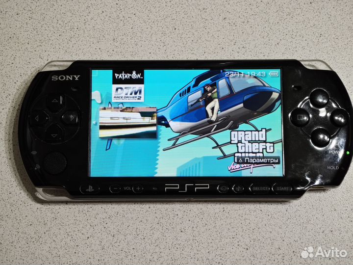 Sony PSP 3008