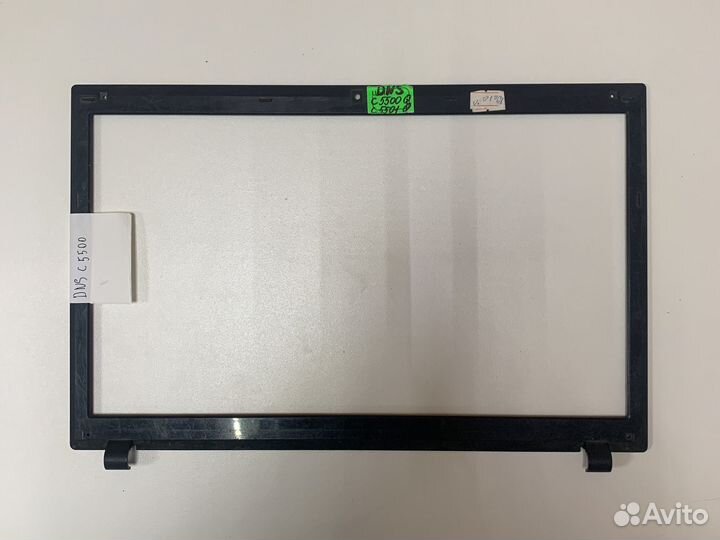 Рамка матрицы ноутбука dns c5500