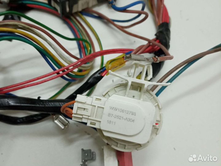 Модуль стиральной машины Dexp