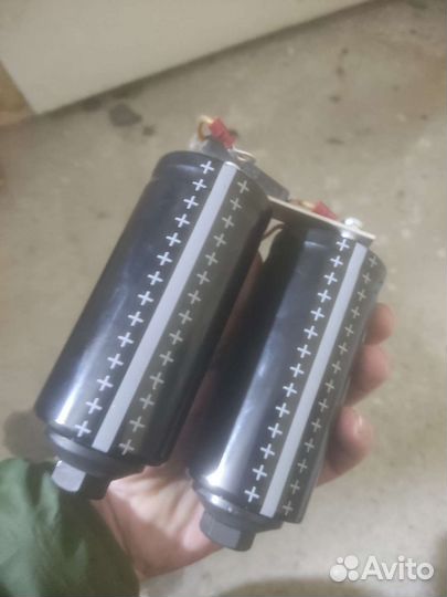 Конденсатор