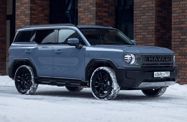 HAVAL H3 I рестайлинг (2026—2026) Внедорожник