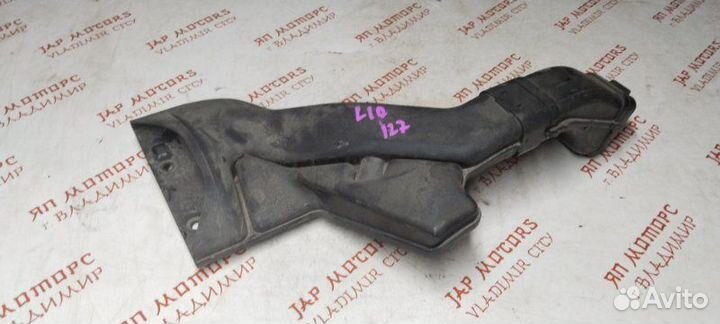 Воздухозаборник Mitsubishi Lancer 10 хэтчбек 4B11