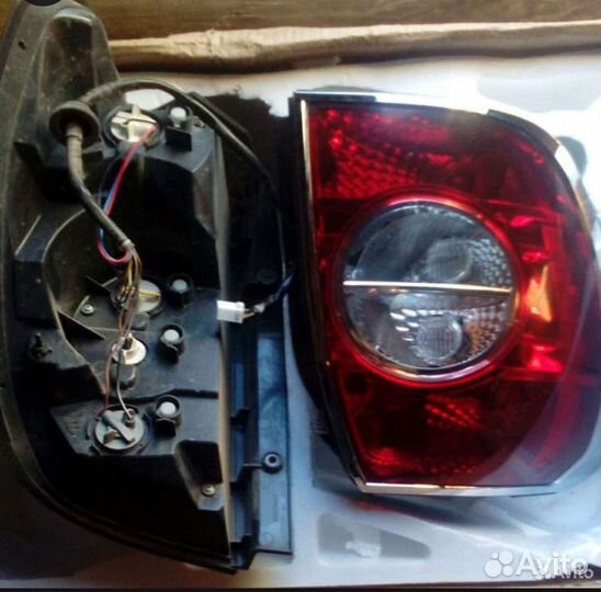 Переключатель щёток,Фонари GM Шевроле Каптива С100