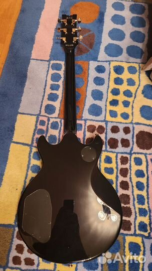 Гитара Ibanez ar325qa-dbs