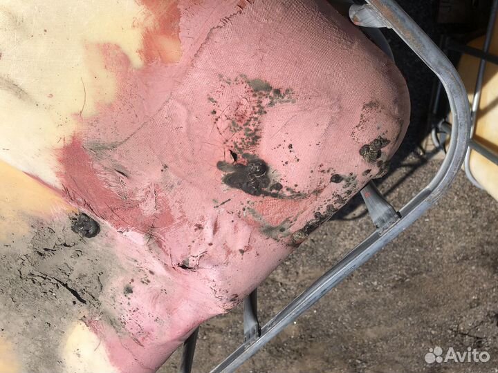 Пластиковые кубы бу