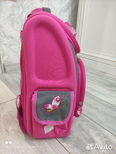 Рюкзак школьный для девочки