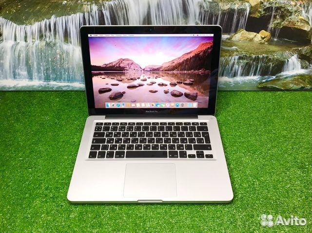 Macbook Pro 13 i5+8GB