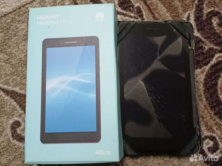 Планшет huawei