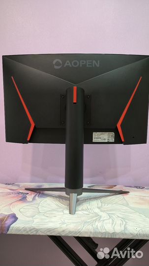 Монитор игровой aopen 27HC2URPbmiiphx