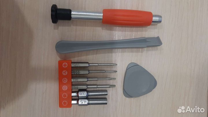 Набор для Nintendo винтов