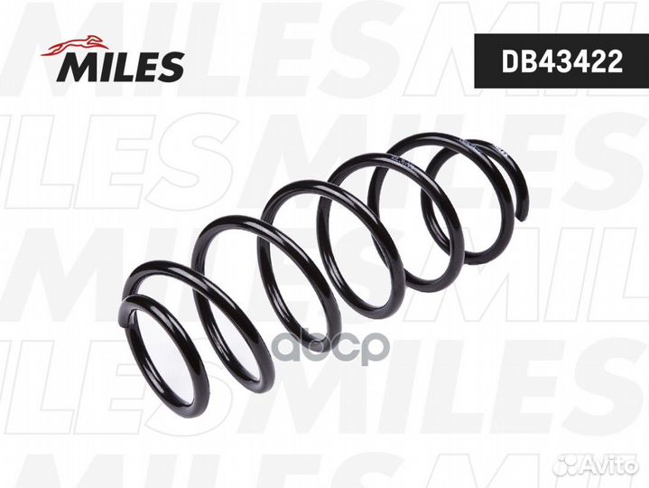 DB43422 DB43422 Miles