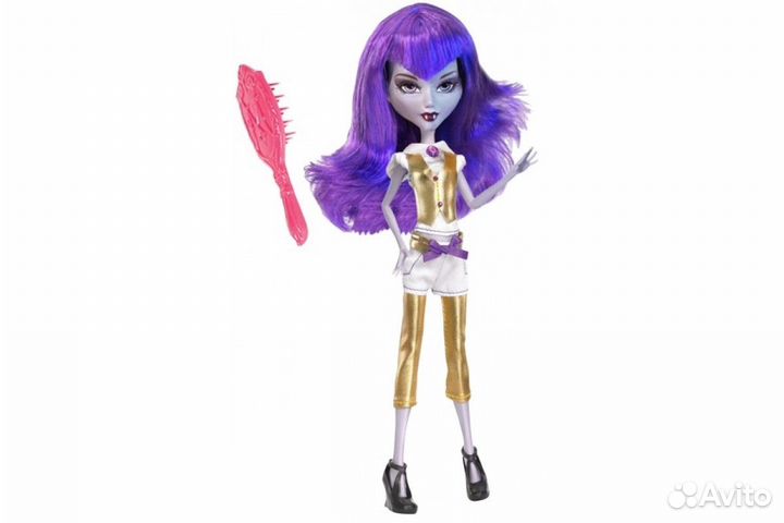 Кукла Mystixx Vampires Siva