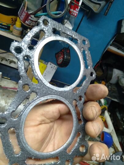 Запчасти на лодочный мотор Москва-10