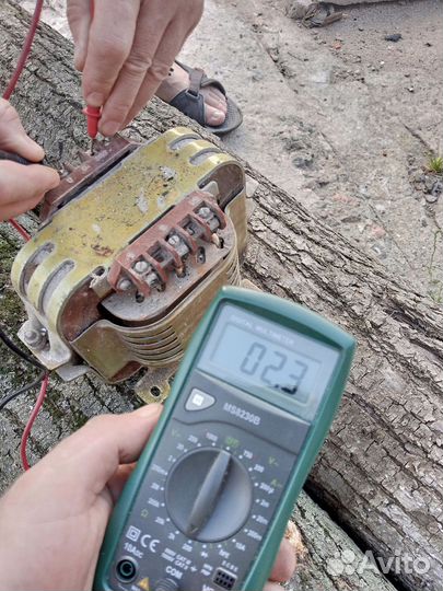 Трансформаторы