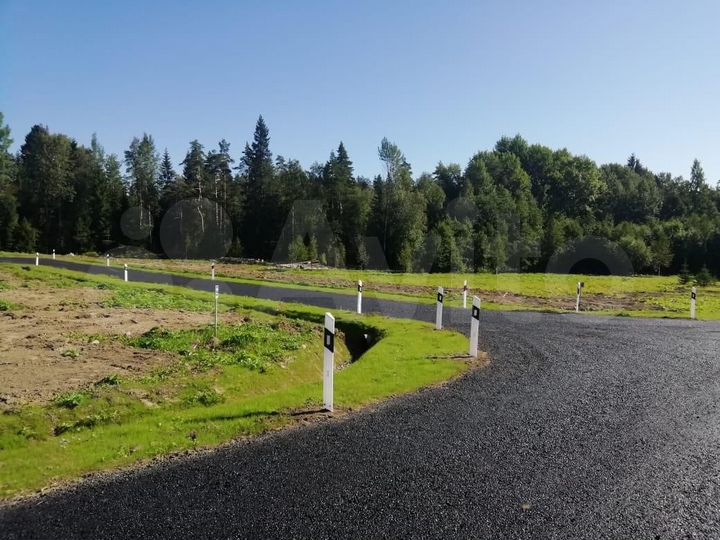 Участок 10,2 сот. (СНТ, ДНП)