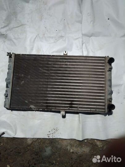 Радиатор печки на ваз 2112