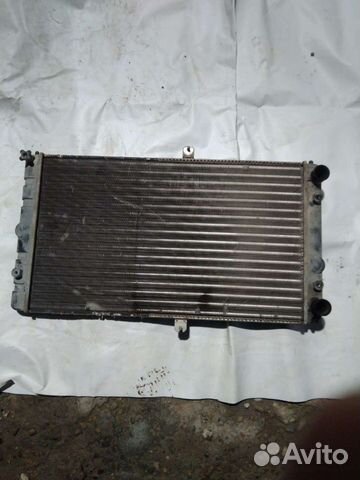 Радиатор печки на ваз 2112