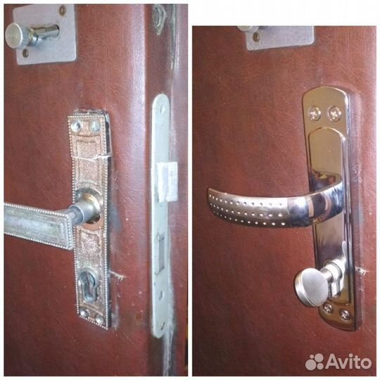 Замена Замка/Личинки/Врезка/Установка/Ремонт двери