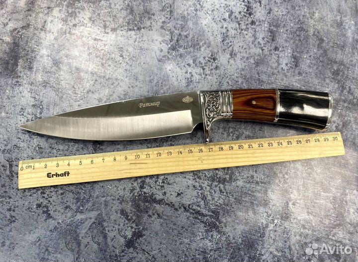 Нож Ратмир, арт.B281-34, сталь 50Х14мф