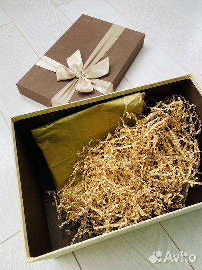 Коробки подарочные свои
