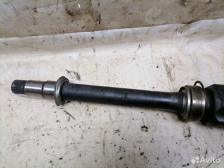 Привод передний правый Toyota Camry GSV40