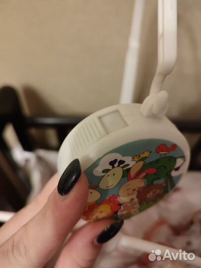 Мобиль на кроватку