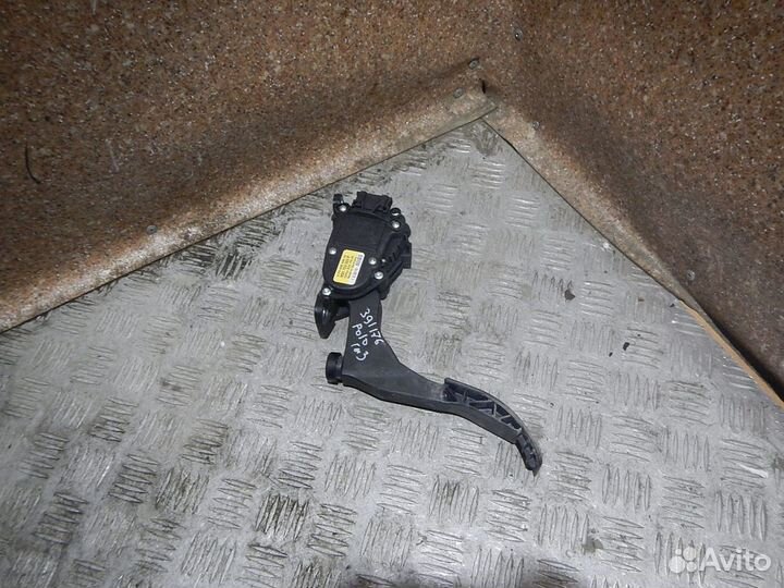 Педаль газа, Volkswagen (Фольксваген) -polo (SED R