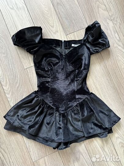 Вечерний комбинезон 42-44