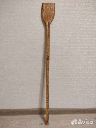 Лопатка деревянная для кухни