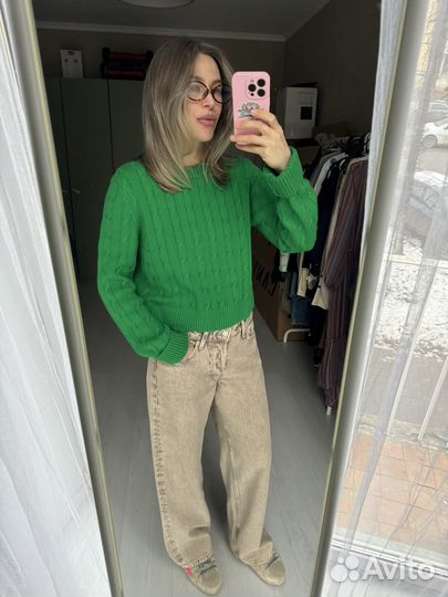 Свитер lime s