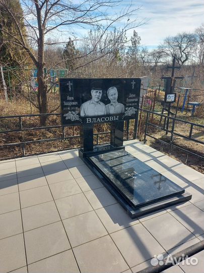 Ритуальные услуги