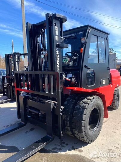 Вилочный погрузчик HANGCHA CPCD50-RW14, 2023