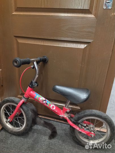 Беговел edoo Too Too