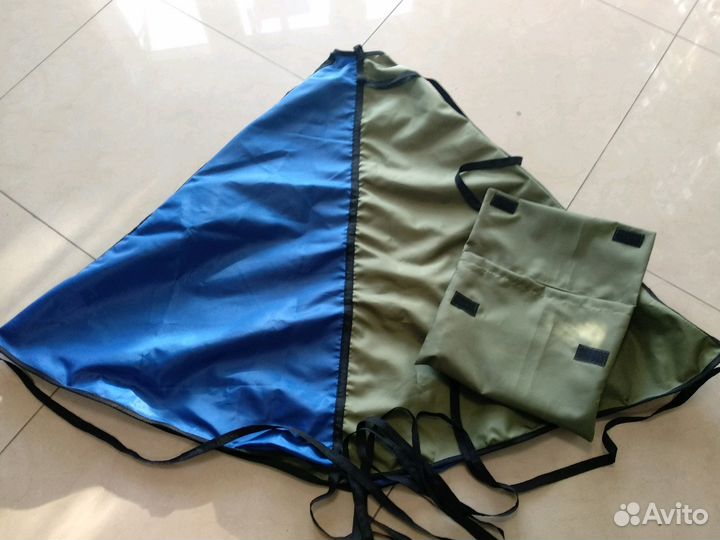 Якорь парашют