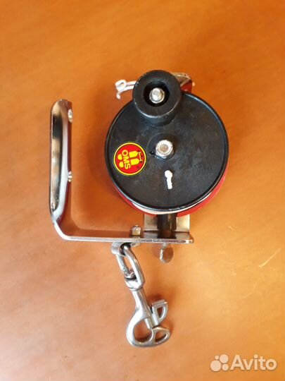 Катушка OMS + планшет