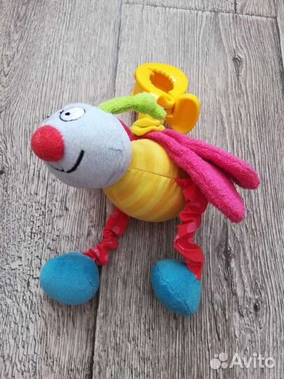 Игрушки подвесные для малыша