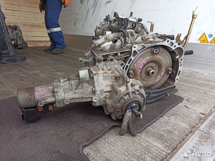 Вариатор Митсубиси Аутлендер XL